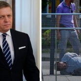 Словакия Премьер-министрі оққа ұшты