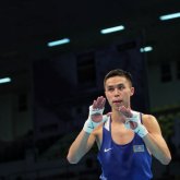 Сәкен Бибосынов «Елорда кубогінің» финалына шықты