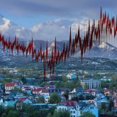 Алматыға жақын аумақта жер сілкінісі тіркелді