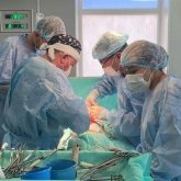 Түркістанда 7 жасар баланың бауырынан бір уыс құрт шықты