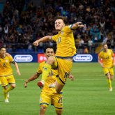 Футбол: Қазақстан құрамасының жолдастық матчтарға тізімі жарияланды
