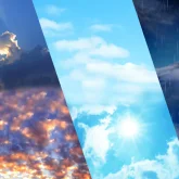 23 мамырға арналған ауа райы болжамы