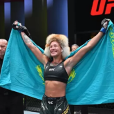 «Науқаспын, дәрі-дәрмек керек»: АҚШ-та панасыз қалған қазақ спортшысы тағы мәлімдеме жасады