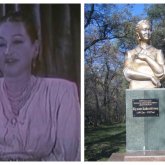 «Сталинмен қарым-қатынасы болған»: Күләштің Байсейітованың өлі денесін күйеуі Мәскеудегі пәтерден тапқан (ВИДЕО)