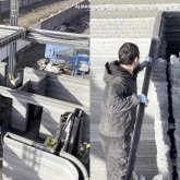 3D принтерімен қазақстандық архитекторлар Орталық Азияда алғаш рет бір аптаның ішінде үй салды (ВИДЕО)