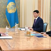 Атырау облысында қуаты 1,25 миллион тонна болатын полиэтилен өндіру зауыты салынады