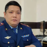 Алматы полициясы бастығының бұрынғы орынбасары ұсталды