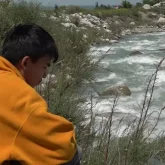 «Талғар өзенінен әйел адам өлі табылды»:  Оны біреулер өлтіріп, суға ағызып жіберуі мүмкін