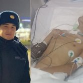 Бас әскери прокуратура алты айдан бері комада жатқан сарбаздың ісіне қатысты мәлімдеме жасады