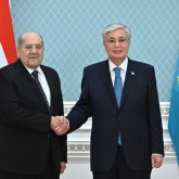 Тоқаев: Мысыр – Қазақстанның ислам және араб әлеміндегі басты серіктестерінің бірі