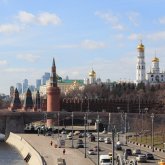 Мәскеуде атыс болып, бір адам көз жұмды (ВИДЕО)