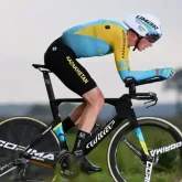 Қазақстандық спортшы Алматыдағы Азия чемпионатында алтын медаль жеңіп алды