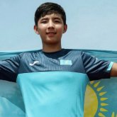 Заңғар Нұрланұлы Азия теннис федерациясы рейтингісінде көш бастады