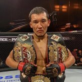 «Дивизионға жаңа адамдар керек»: Қазақстандық файтер UFC-ге үндеу жасады (ВИДЕО)