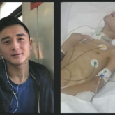 «Өміріне қауіп төніп тұр»: Қоғам белсендісі комада жатқан сарбаздың анасына қиянат көрсетілгенін айтты