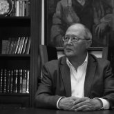 Асылдың сынығы: Мұхтар Әуезовтің ұлы Мұрат Әуезов өмірден өтті