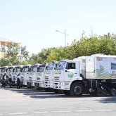 Сырбойылықтар «Таза Қазақстан» акциясына белсенді үлес қосуда