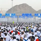 Меккеде қажылар 52 градустық ыстықтан қаза тауып жатыр