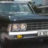 Брежнев сыйлаған Қонаевтың көлігі көрсетілді (ВИДЕО)