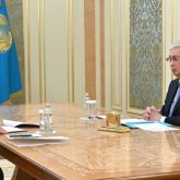 Каспий теңізінің жағасында Ұлттық теңіз жасағы құрылмақ