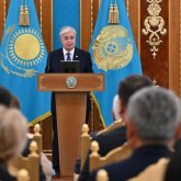 Тоқаев журналистерді кәсіби мерекесімен құттықтады