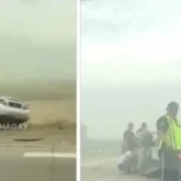 Алматы облысында бес көлік жаппай жол апатына ұшырады (ВИДЕО)