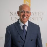 Назарбаев университетін Ұлыбритания азаматы басқаратын болды