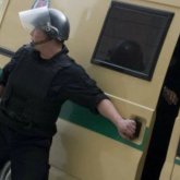 Ақтаудағы «Halyk Bank» ғимаратында атыс болған