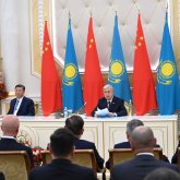 Келесі жылы Қытайдың Қазақстандағы туризм жылы өтеді