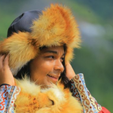 Қазақстанға келген танымал трансгендер-блогер таяқ жеп қала жаздады (ВИДЕО)