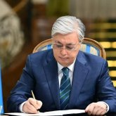 Тоқаев жылқылардың отандық тұқымдарын сақтауға қатысты заңға қол қойды