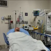 Жекпе-жек алдында ауруханаға түскен Әлімханұлы қазіргі жағдайы туралы жазба жариялады