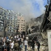 Батыс елдері Ресейдің Киевтегі балалар ауруханасына зымырандық шабуылын қалай қабылдады?