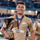 Қазақстандық футболшы Ресей Cуперкубогының үш дүркін чемпионы атанды(ВИДЕО)