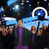 Қазақстандық әнші «Славян базары» байқауында бірінші орын алды