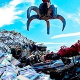 Утиль алымнан түскен қаржы қайда кетіп жатқаны белгілі болды