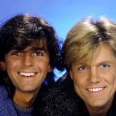 Аты аңызға айналған Modern Talking тобы Шымкентке келді (ВИДЕО)