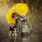 Жаңбыр жауып, күн суытады: Үш күнге арналған ауа-райы болжамы