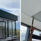 Семейде 22 миллионға салынған дәретхана қолдануға жарамай тұр