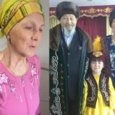 «Қазақша судай, Ислам дінін қабылдаған»: 17 жасында қазаққа тұрмысқа шыққан Наталья келіннің оқиғасы (ВИДЕО)