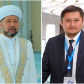 Бас имамдардың дипломдары күмәнді – Журналист министрге сауал қойды