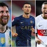 ХХІ ғасырдың үздік футболшысы атағы кімге бұйырды?