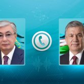 Президент Шавкат Мирзиёевті туған күнімен құттықтады
