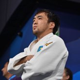 Париж Олимпиадасы: Елдос Сметов алғашқы белдесуінде жеңіске жетті (ВИДЕО)