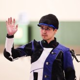 Қазақстан құрамасы Париж Олимпиадасында алғашқы жүлдесіне қол жеткізді (ВИДЕО)