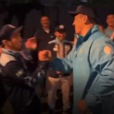 «Ешкімге керек болмай қаласың»: Головкин Елдос Сметовке әзілдеп ақылын айтты (ВИДЕО)