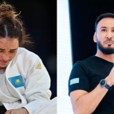 «Түнімен ұйықтай алмадым»: Депутат Олимпиадада жеңіліп қалған Әбиба Әбужақыноваға сыйақы беретінін айтты