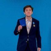 «Лайық емеспін»: Мобилограф Қыран Талапбек «Құрмет» орденіне қатысты пікір білдірді