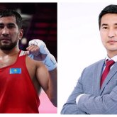 «Барын салмады, күшін сақтап бокстасты»: Журналист Олимпиадада жеңілген қазақ боксшысына тиісті