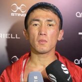 «Бірінші раунд бәрін құртты»: Махмұд Сабырхан төрешілер жеңісті қарсыласқа беріп жібергенін айтты